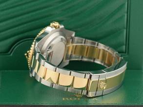 Thumbnail von Rolex Submariner Date 116613lb Like New 2016 - Full Set Ita