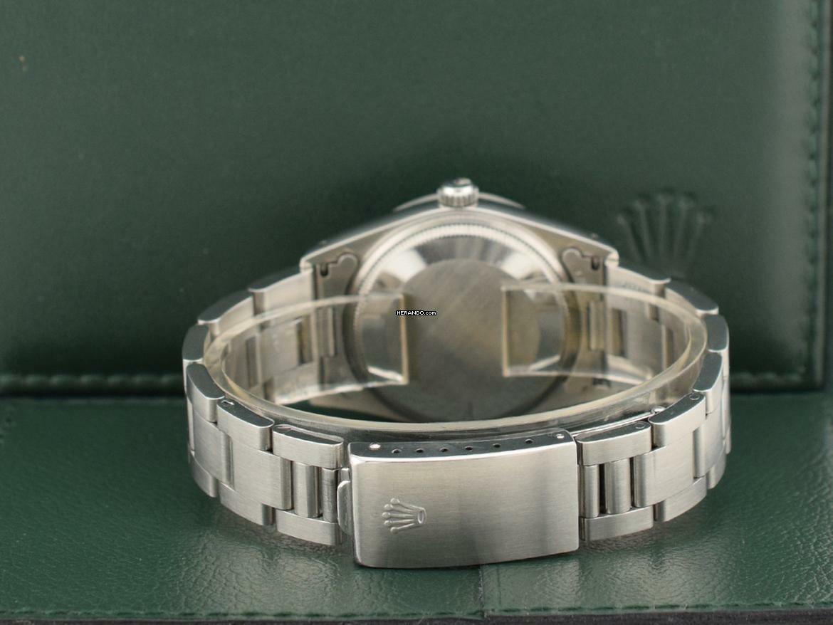 Thumbnail von Rolex Air King 14000 Full Set