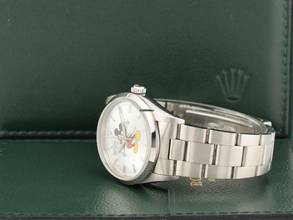 Thumbnail von Rolex Air King 14000 Full Set