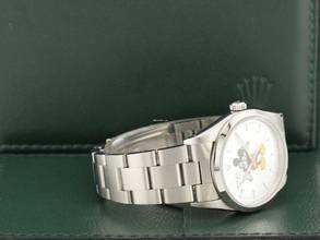 Thumbnail von Rolex Air King 14000 Full Set