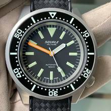 Thumbnail von Squale Militaire 1521 Blasted Diver automatic 2025 Full Set NEW
