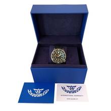 Thumbnail von Squale Militaire 1521 Blasted Diver automatic 2025 Full Set NEW