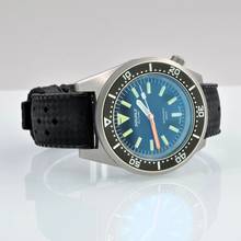 Thumbnail von Squale Militaire 1521 Blasted Diver automatic 2025 Full Set NEW