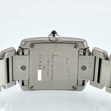 Thumbnail von Cartier Tank Française 2300 Lady 20MM quartz