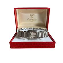 Thumbnail von Cartier Tank Française 2300 Lady 20MM quartz