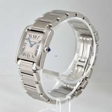 Thumbnail von Cartier Tank Française 2300 Lady 20MM quartz