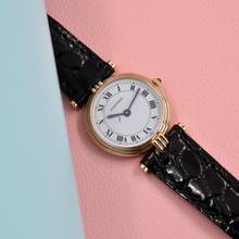 Thumbnail von Cartier Trinity Vendome Trinity Louis Cartier Paris Ladies 25MM yellow gold 18KT quartz