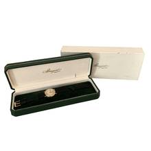 Thumbnail von Breguet Classique 31MM Ultra-Thin guilloché silver dial yellow gold 18KT Full Set