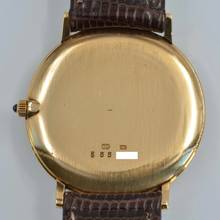 Thumbnail von Vacheron Constantin Patrimony Skeleton Patrimony Squelette 36002 Ultra-Thin yellow gold 18KT year 1982