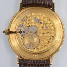 Thumbnail von Vacheron Constantin Patrimony Skeleton Patrimony Squelette 36002 Ultra-Thin yellow gold 18KT year 1982