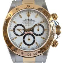 Thumbnail von Rolex Daytona 16523 Floating R94 Porcelain dial Full Set 1988 Full Set