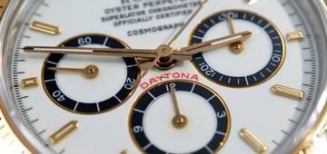 Thumbnail von Rolex Daytona 16523 Floating R94 Porcelain dial Full Set 1988 Full Set