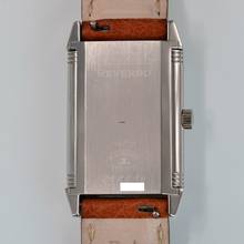 Thumbnail von Jaeger-LeCoultre Reverso Classique Classic 252.8.86 silver dial Full Set