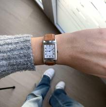 Thumbnail von Jaeger-LeCoultre Reverso Classique Classic 252.8.86 silver dial Full Set