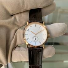 Thumbnail von Audemars Piguet Classic date OR25660 Silver dial rose gold 18KT