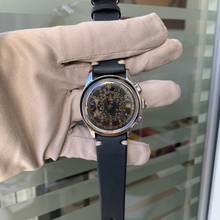 Thumbnail von Tissot Heritage Janeiro Z 199 chronograph 1996 limited edition Full Set