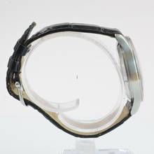 Thumbnail von IWC Fliegeruhr Chronograph Pilot IW3740 chronograph date black dial quartz 1988 Full Set