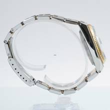 Thumbnail von Rolex Datejust Oysterquartz 17013 Soleil blue dial 1990 Full Set