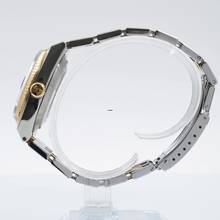 Thumbnail von Rolex Datejust Oysterquartz 17013 Soleil blue dial 1990 Full Set