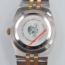 Thumbnail von Rolex Datejust Oysterquartz 17013 Soleil blue dial 1990 Full Set