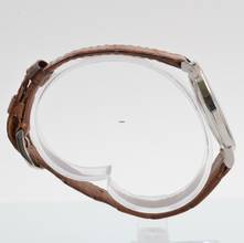 Thumbnail von Patek Philippe Calatrava 5022G Small second black guilloche dial white gold 18KT Full Set