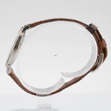 Thumbnail von Patek Philippe Calatrava 5022G Small second black guilloche dial white gold 18KT Full Set