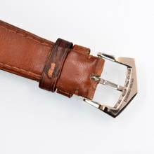 Thumbnail von Patek Philippe Calatrava 5022G Small second black guilloche dial white gold 18KT Full Set