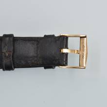 Thumbnail von Patek Philippe Calatrava 3919 white dial yellow gold 18KT Full Set