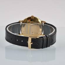 Thumbnail von Patek Philippe Calatrava 3919 white dial yellow gold 18KT Full Set