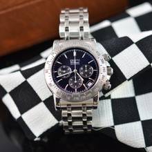 Thumbnail von Zenith El Primero Chronograph Rainbow chronograph black dial Full Set