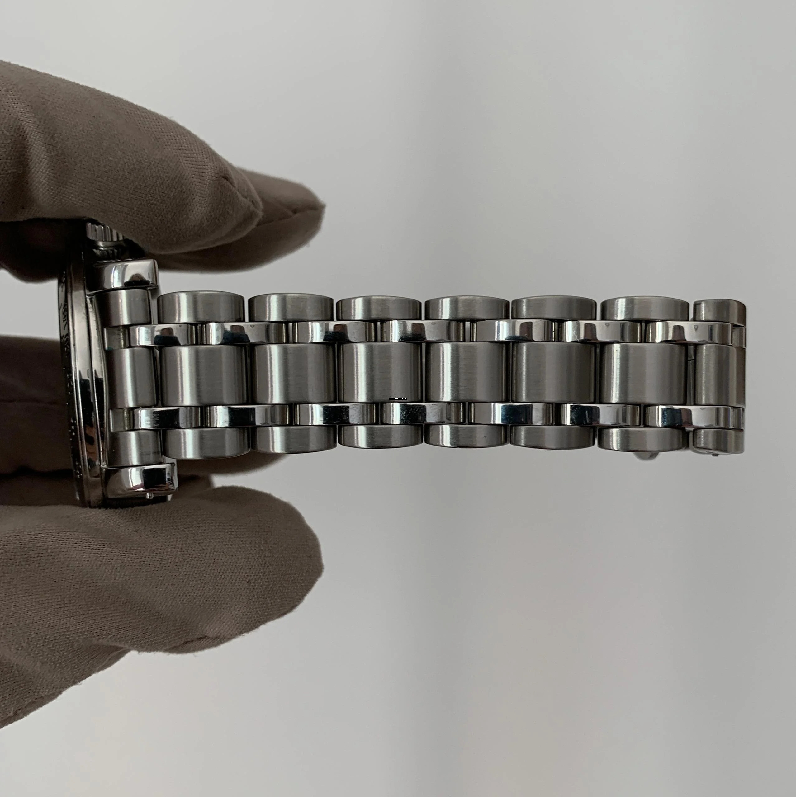 Thumbnail von Zenith El Primero Chronograph Rainbow chronograph black dial Full Set