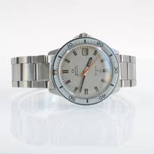 Thumbnail von Omega Genève Admiralty Anchor Soleil silver dial 1970’s