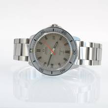 Thumbnail von Omega Genève Admiralty Anchor Soleil silver dial 1970’s