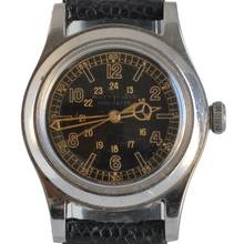 Thumbnail von Rolex Oyster Observatory 3136 Royalite black dial 1937