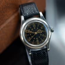 Thumbnail von Rolex Oyster Observatory 3136 Royalite black dial 1937