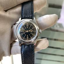 Thumbnail von Rolex Oyster Observatory 3136 Royalite black dial 1937