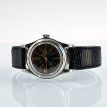 Thumbnail von Rolex Oyster Observatory 3136 Royalite black dial 1937