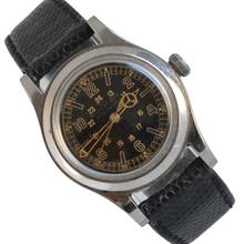 Thumbnail von Rolex Oyster Observatory 3136 Royalite black dial 1937