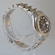 Thumbnail von Rolex Lady-Datejust Date 6917 Ladies 26MM black diamonds dial 1977