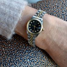 Thumbnail von Rolex Lady-Datejust Date 6917 Ladies 26MM black diamonds dial 1977
