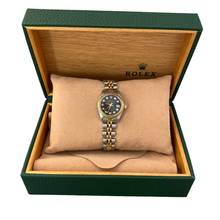 Thumbnail von Rolex Lady-Datejust Date 6917 Ladies 26MM black diamonds dial 1977