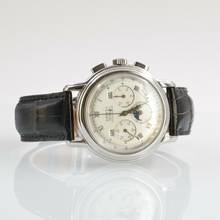 Thumbnail von Zenith El Primero Chronomaster 01.0240.410 Moonphase 1994 Full Set