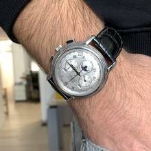 Thumbnail von Zenith El Primero Chronomaster 01.0240.410 Moonphase 1994 Full Set