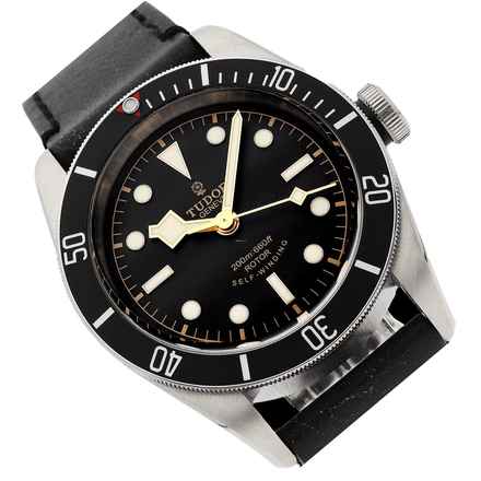  Tudor Black Bay 79220N Heritage Full Set NOS 
