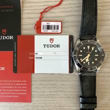 Thumbnail von Tudor Black Bay 79220N Heritage Full Set NOS