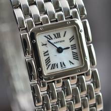 Thumbnail von Cartier Panthère Ruban 2420 Ladies 21MM steel Quartz Full Set