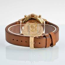 Thumbnail von Breitling Montbrillant Navitimer Montbrillant Blue Angels chronograph pink gold 18KT Full Set