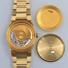 Thumbnail von IWC Ingenieur SL 9236 Antimagnetic 40.000 A/m yellow gold 18KT Full Set