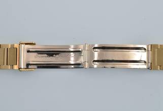 Thumbnail von IWC Ingenieur SL 9236 Antimagnetic 40.000 A/m yellow gold 18KT Full Set