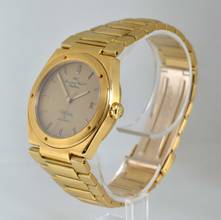 Thumbnail von IWC Ingenieur SL 9236 Antimagnetic 40.000 A/m yellow gold 18KT Full Set